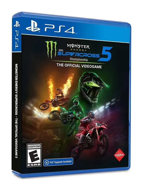 Monster Energy Supercross 5