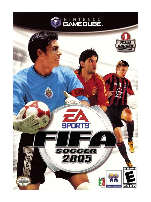 FIFA 2005