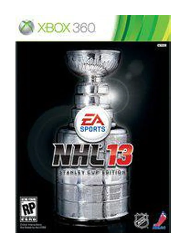 NHL 13 Stanley Cup [Collector's Edition]