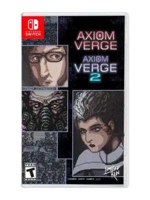 Axiom Verge 1 & 2
