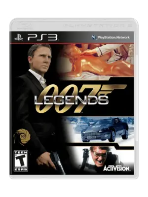 007 Legends