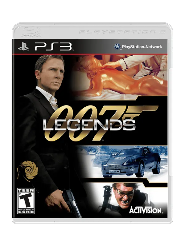 007 Legends