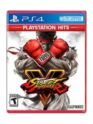 Street Fighter V [PlayStation Hits]