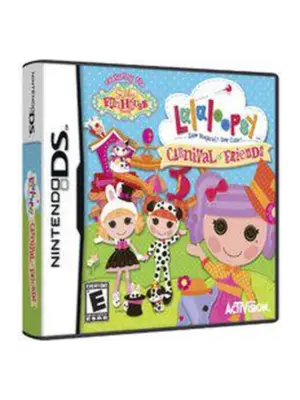 Lalaloopsy: Carnival of Friends