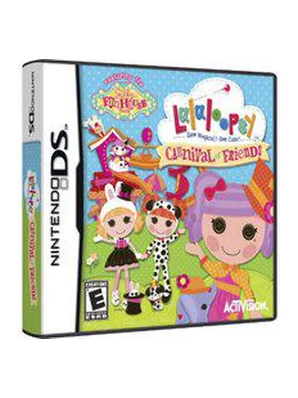 Lalaloopsy: Carnival of Friends