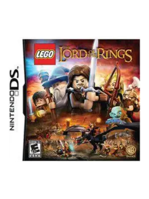 LEGO Lord Of The Rings