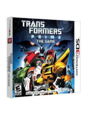 Transformers: Prime