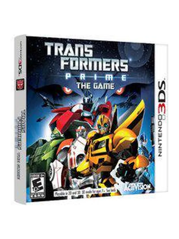 Transformers: Prime