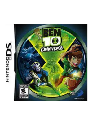 Ben 10: Omniverse
