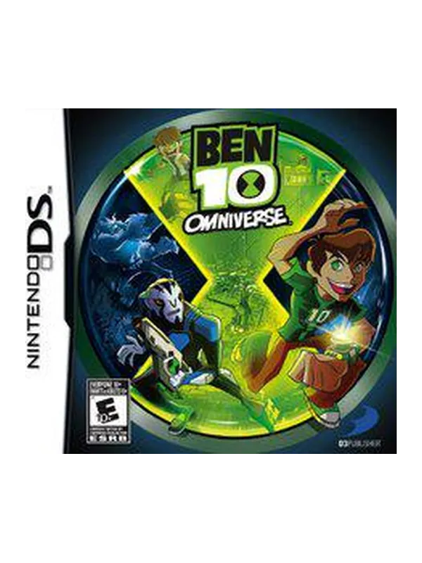 Ben 10: Omniverse