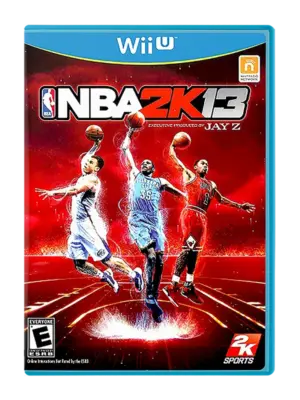 NBA 2K13
