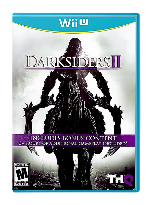 Darksiders II