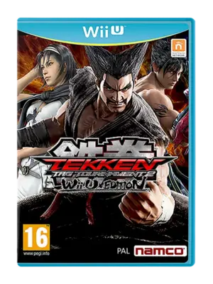 Tekken Tag Tournament 2