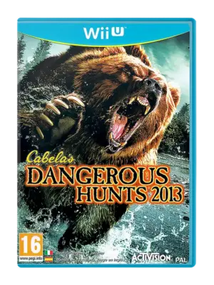 Cabela's Dangerous Hunts 2013