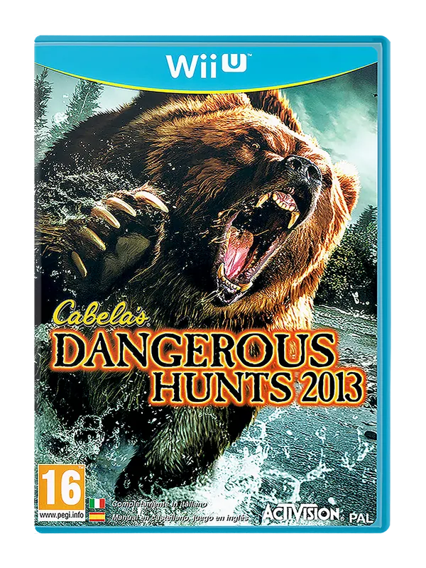 Cabela's Dangerous Hunts 2013