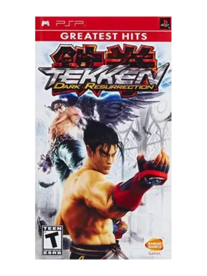 Tekken Dark Resurrection [Greatest Hits]