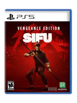 Sifu: Vengeance Edition