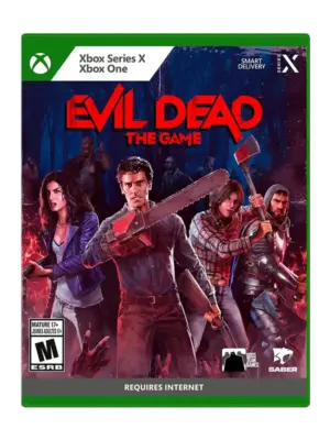 Evil Dead: The Game
