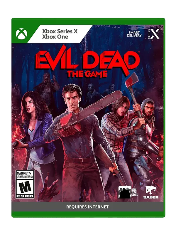 Evil Dead: The Game