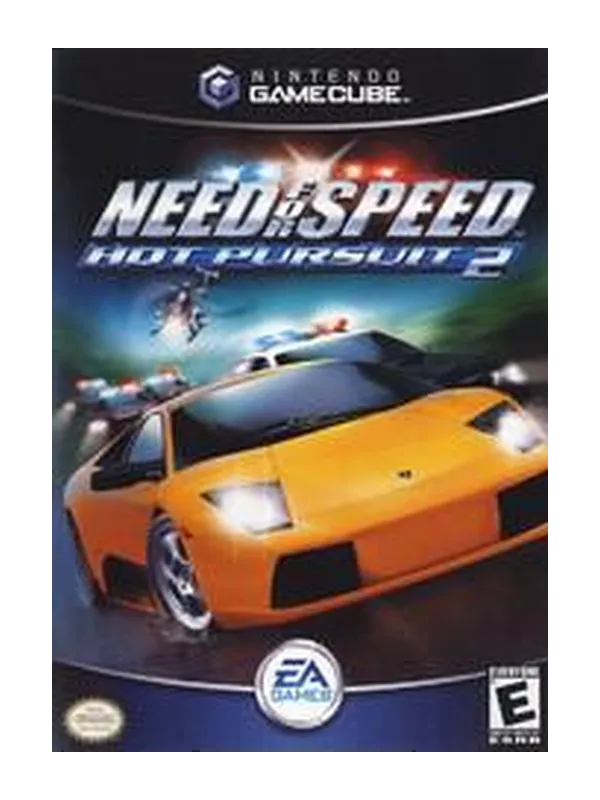 Need for Speed Hot Pursuit 2