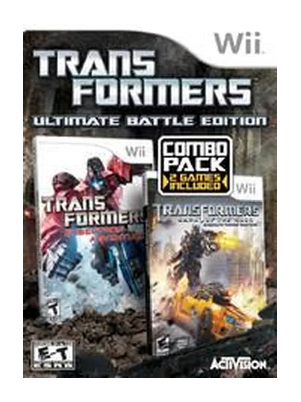 Transformers: Ultimate Battle Edition