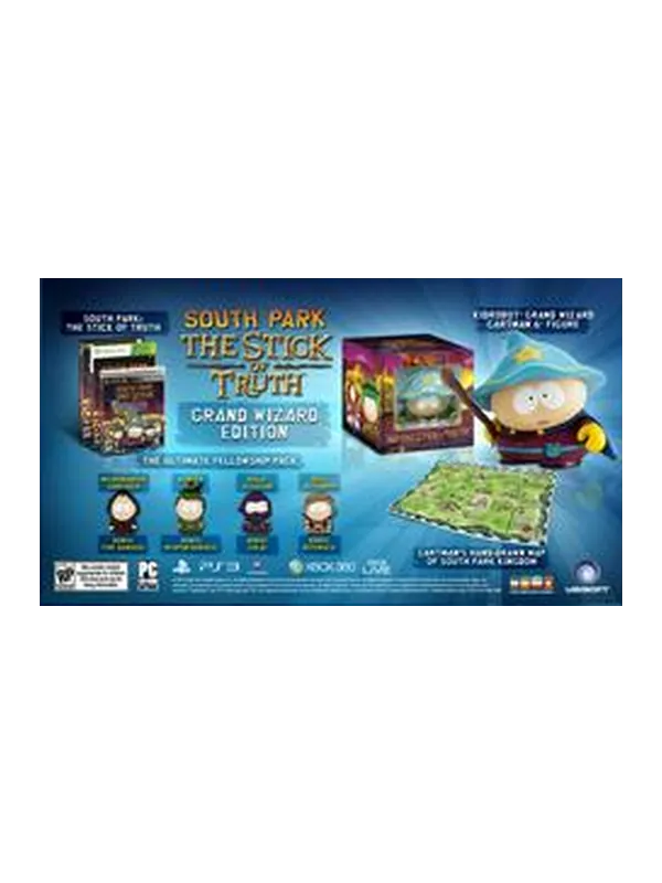 South Park: The Stick of Truth [Grand Wizard Edition]