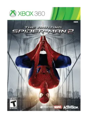 Amazing Spiderman 2