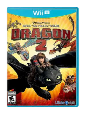How to Train Your Dragon 2