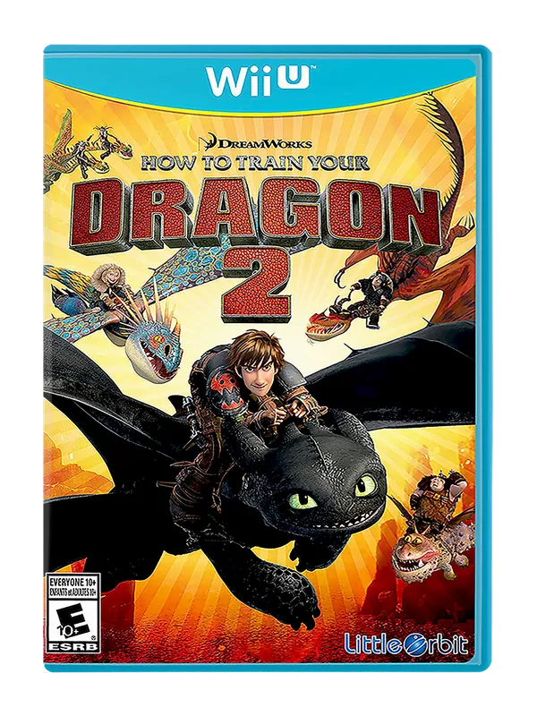 How to Train Your Dragon 2