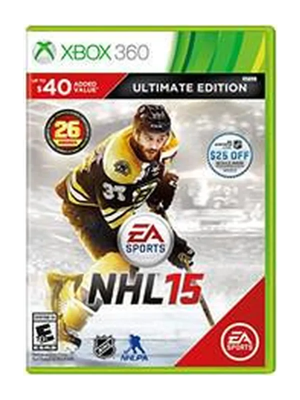 NHL 15 [Ultimate Edition]