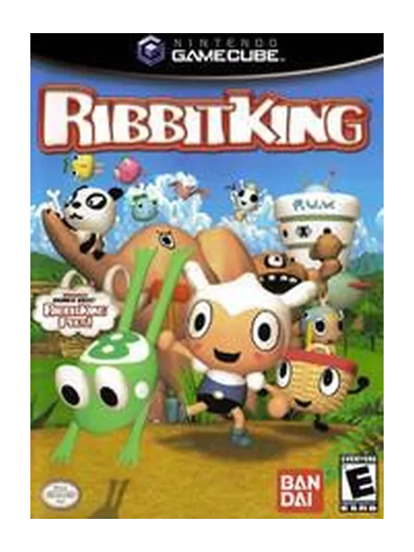 Ribbit King