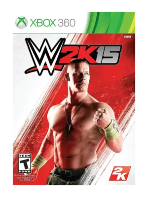 WWE 2K15