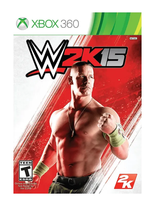 WWE 2K15