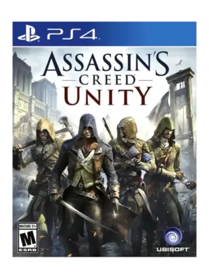 Assassin's Creed: Unity