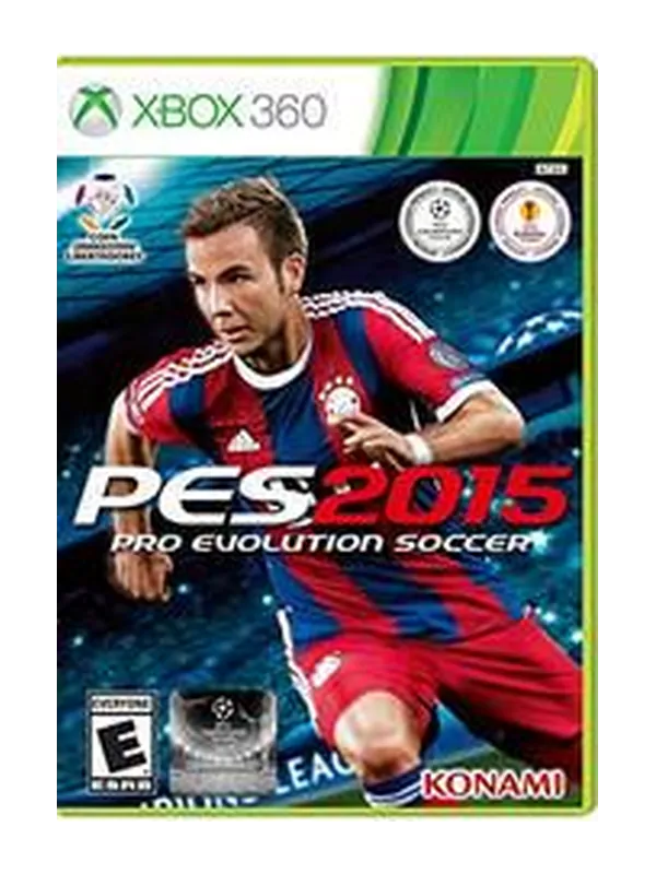 Pro Evolution Soccer 2015