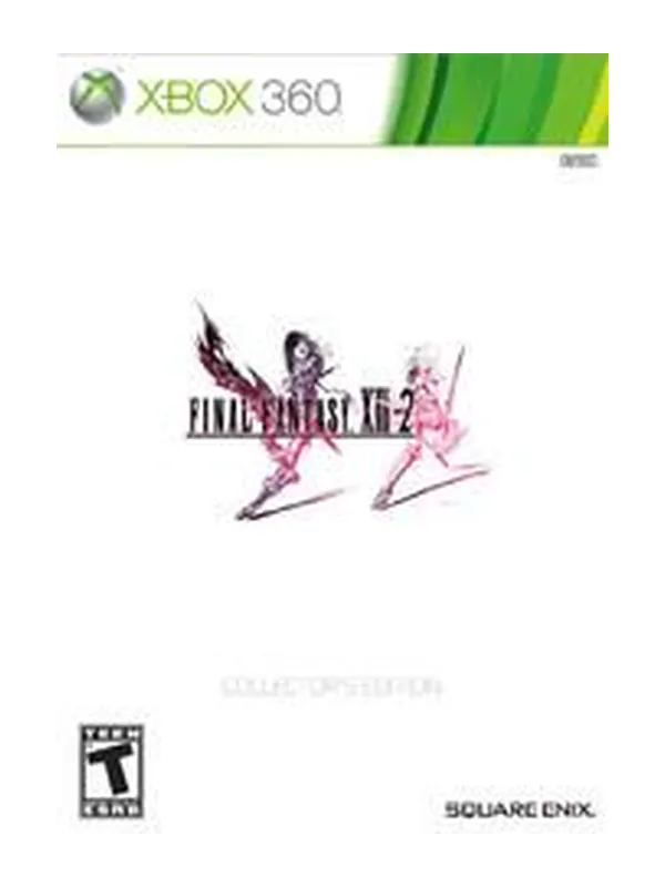 Final Fantasy XIII-2 [Collector's Edition]