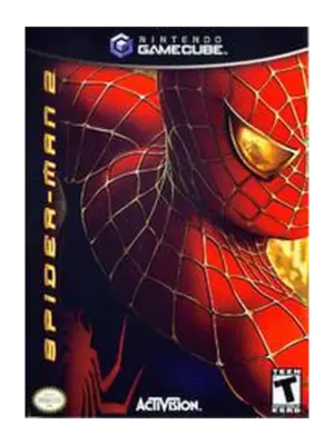 Spiderman 2