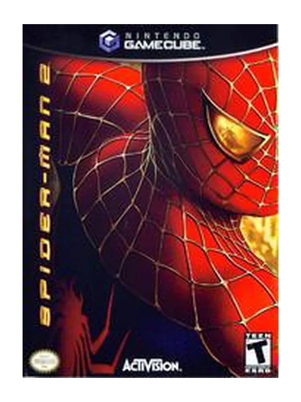 Spiderman 2