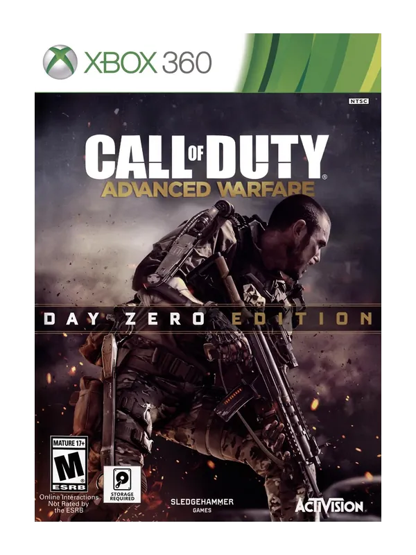 Call of Duty Advanced Warfare [Day Zero]