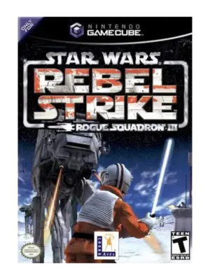 Star Wars Rebel Strike
