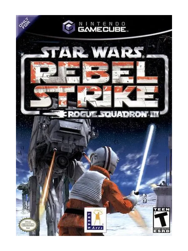 Star Wars Rebel Strike