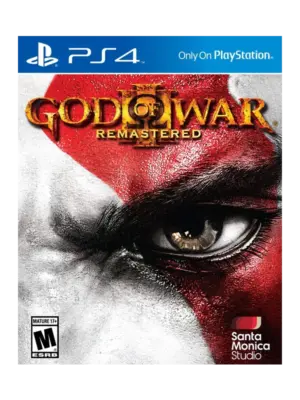 God of War III: Remastered