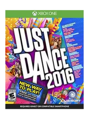 Just Dance 2016