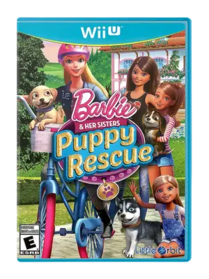 Barbie and Her Sisters: Puppy Rescue