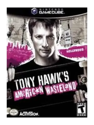 Tony Hawk American Wasteland