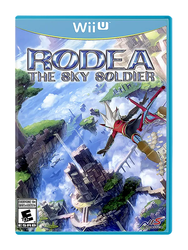 Rodea the Sky Soldier