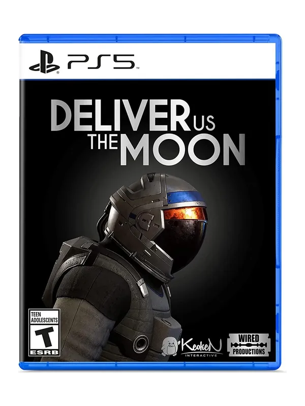 Deliver Us The Moon