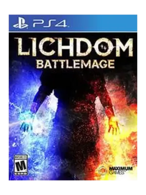 Lichdom: Battlemage