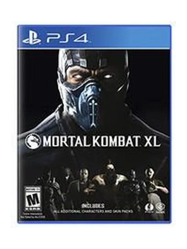 Mortal Kombat XL