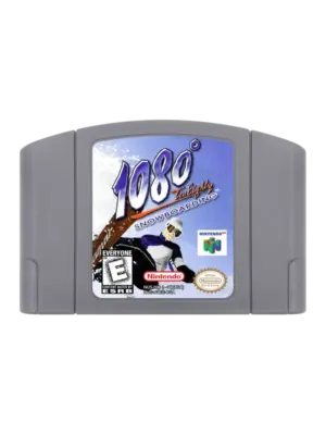 1080 Snowboarding